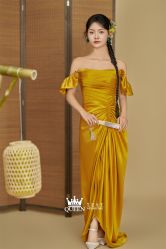 点击看大图 -艾拉·女王婚纱礼服馆