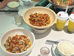 -湘江红·湖南招牌菜(莲花南路店)