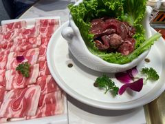 -大熊猫毛肚火锅(烟台万象汇店)