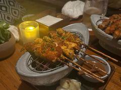 -三亚艾迪逊酒店·海滩烧烤 BARBACOA·现场乐队·浪漫晚餐·烧烤海鲜