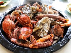 -前王院•巧克力海鲜市集餐厅(万平口店)