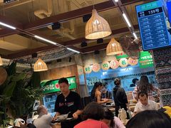 -云阿蛮云南生烫牛肉米线(奉贤路店)