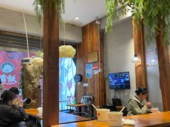 大堂-豫楚源美猴王·面(武展店)