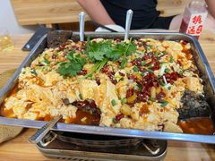 -古城苗家土菜馆(河景餐厅店)