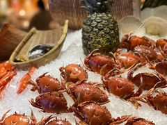 -万荟轩海鲜·粤式点心自助餐厅(蓝海风万怡酒店)