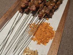 铁签烤肉-山石榴·贵州菜(陆家嘴中心店)