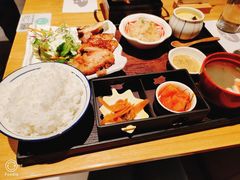 -味太助·银饭食堂(中华城店)