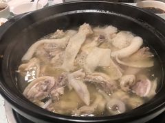 -烹然四季椰子鸡火锅(团结湖总店)