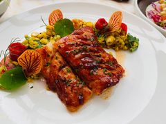 煎鳕鱼-城市露台景观餐厅(淮海路店)