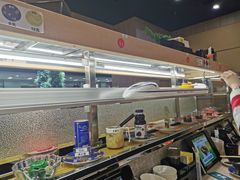 -京樽回転寿司(奥林匹克店)
