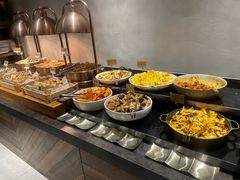 -鹈鹕素食餐厅自助餐部(正阳街店)