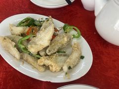 -蛇口康乐快餐鱼仔档(翠苑小区店)
