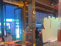 -功夫怪兽·烧烤(珠江路店)