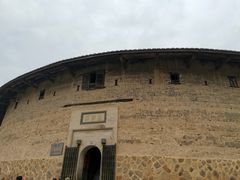 -福建土楼（华安）旅游区•大地土楼群