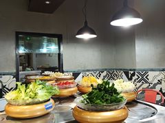 -汤响自助回转火锅百汇(乐峰广场店)