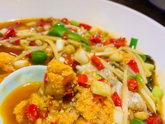 鲜椒鱼蛋-二钳洞庭虾蟹·江湖菜(成都鹭岛店)