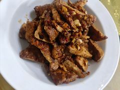 孜然香干-呷得家常菜馆(王公塘店)