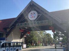 -上海海湾国家森林公园