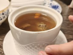 -Yan Ting 宴庭中餐厅(上海静安瑞吉酒店)
