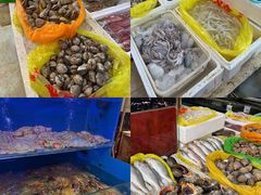 -小铜锣湾海鲜家常菜馆(河西店)