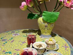 -宫事颐庭·老佛爷贵寿下午茶(颐和园店)