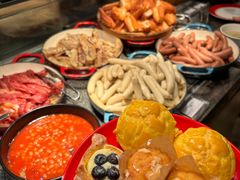 -味餐厅·海鲜·火锅·自助餐