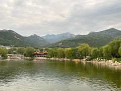 -泰山风景名胜区-虎山公园