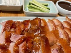 片皮鸭-张烤鸭·川菜·非遗冒烤鸭(青石桥店)
