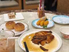 玫瑰豉油鸡-稻香酒家(长宁KING88广场店)