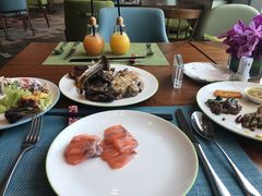 -济南香格里拉·咖啡泉自助餐厅