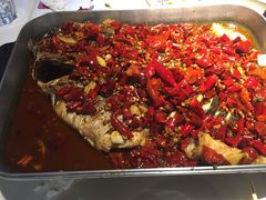 -鱼酷活鱼烤鱼(南京水游城店)