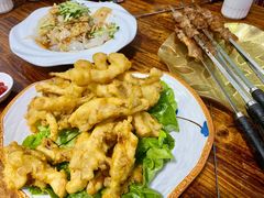 -清真新疆叶尔羌烤肉店(新香洲店)