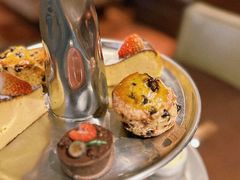 -The Lounge·大堂酒廊·北京粤财JW万豪酒店