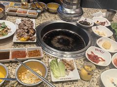 -安又胖韩国烤肉(美罗城店)