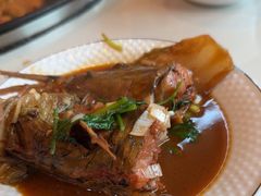 -江湖水乡铁锅炖魚(周庄嘉园店)