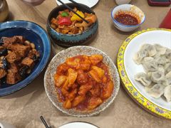 -天龙宝严素食馆(大兴善寺店)