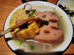 莲藕排骨汤-汉·鲜味人知(陈家营店)