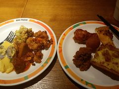 -比格比萨自助(万柳华联店)