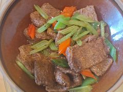 -重元寺香积厨素斋馆