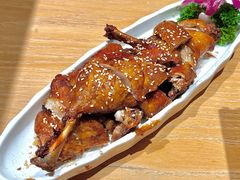 甜皮鸭-川堂风·跷脚牛肉·乐山爆炒(宝山日月光店)