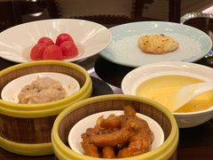 -西安皇冠假日酒店·御皇轩中餐厅