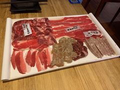 -一井烧肉·活鳗·寿司(望京SOHO店)