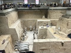 -秦始皇帝陵博物院(兵马俑)