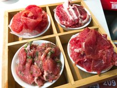 肉多多四宫格-渝利重庆火锅(维璟广场店)