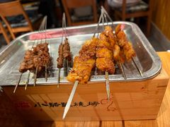 -福苗小骆驼烧烤(望京店)