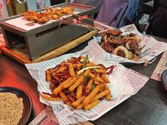 -马海涛牛肉串·午市牛腩饭·烧烤夜宵(领汇广场店)