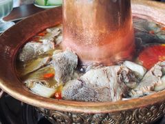 རྒྱ་ཁོག།牦牛肉火锅-陀岗美食·云南藏式特色餐厅