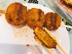 -王胖胖木炭烤吧(北岸公馆店)