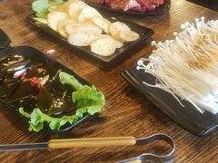 -梵行小馆烤肉(即墨店)