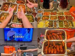 -吉利龙虾·新派海鲜烧烤